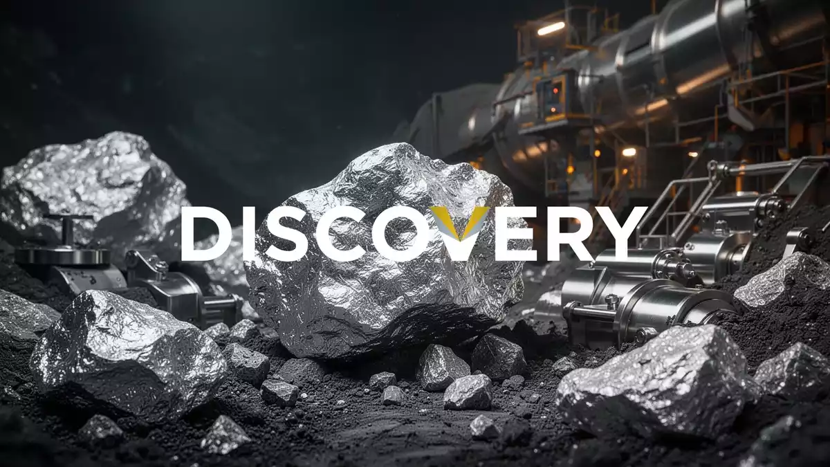 Discovery Mining stärkt Führung und Finanzierung für weitere Bohrungen