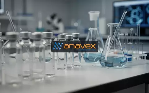 Abstraktes Bild eines modernen Biotechnologie-Labors mit Fokus auf medizinische Forschung und strategische Planung. - Foto: über boerse-global.de