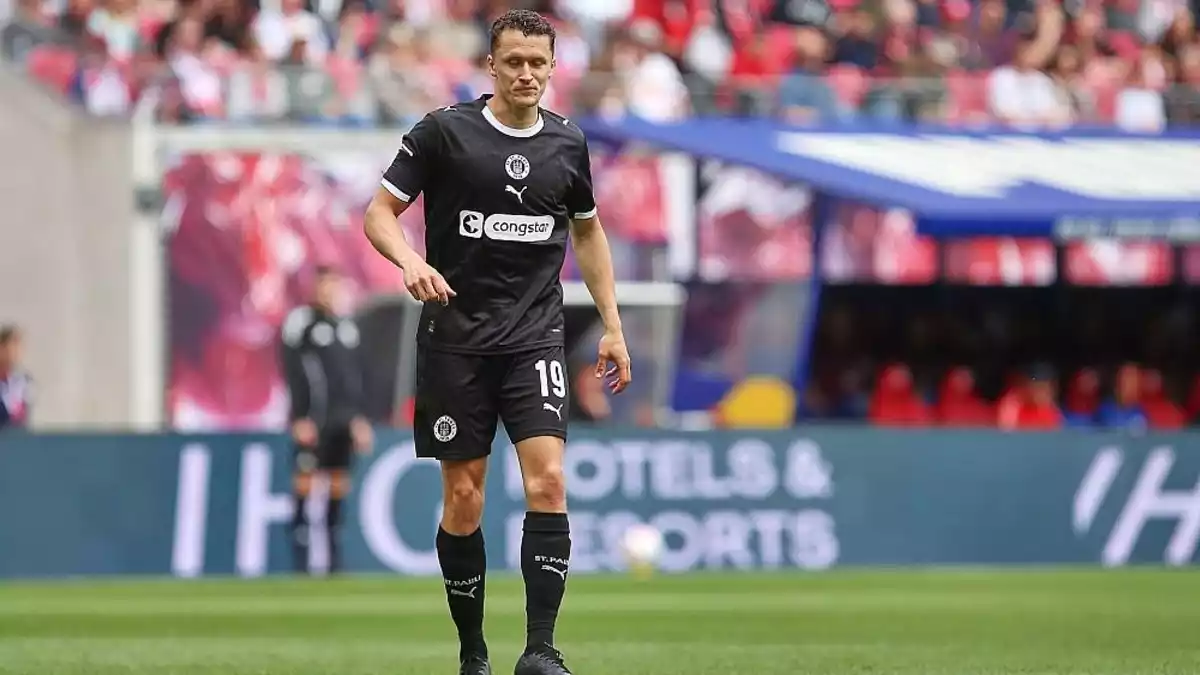 2. Bundesliga: Cottbus und St. Pauli trennen sich unentschieden