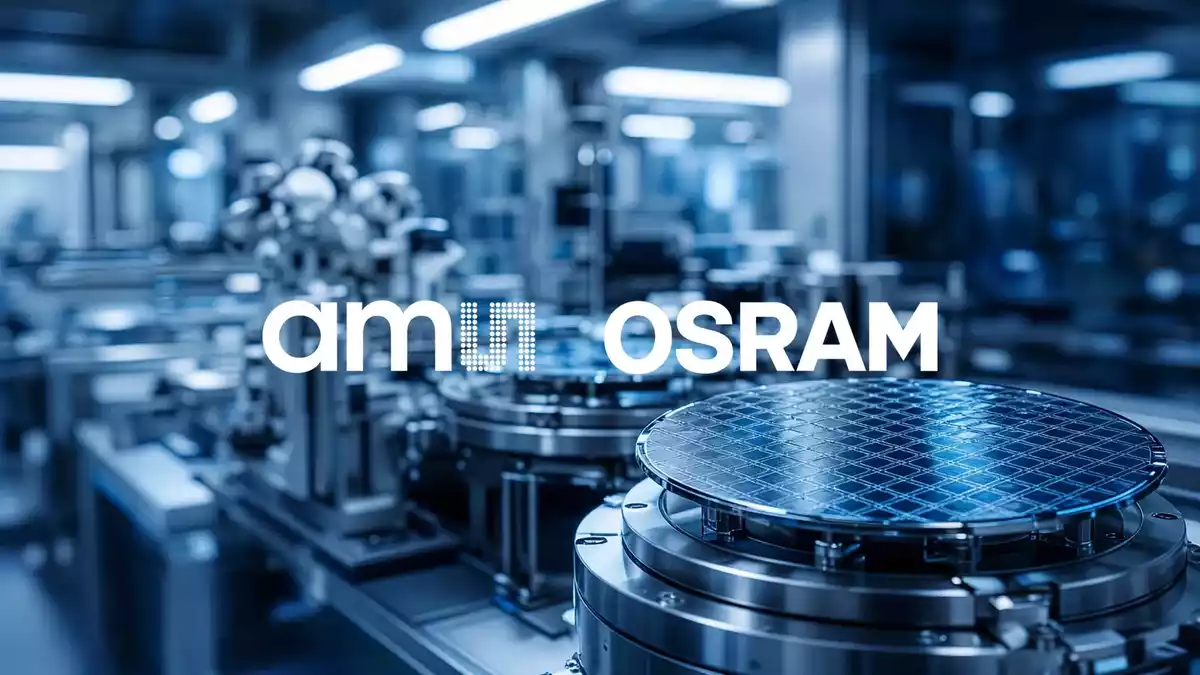 ams-OSRAM baut Schulden ab und fokussiert sein Halbleitergeschäft