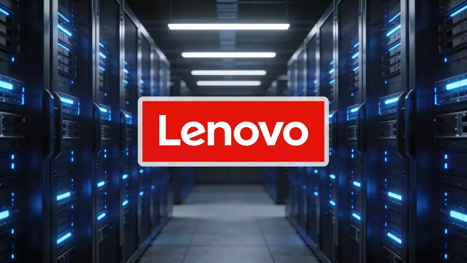 Lenovo Aktie: Server-Wachstum von 45,6 Prozent