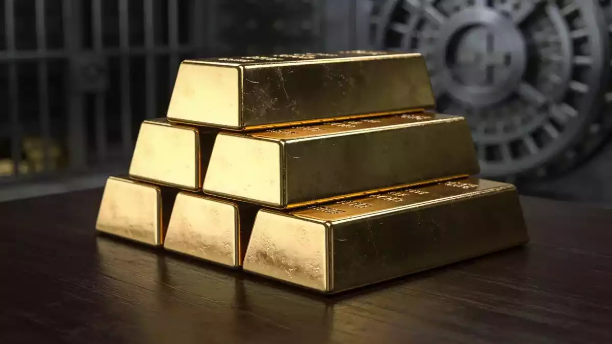 Goldpreis steigt dank sinkender Ölpreise auf Wochenhoch