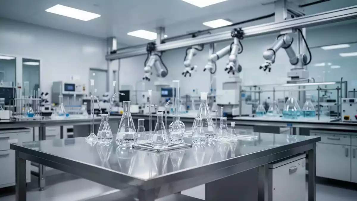 Anthropic eröffnet KI-Labor für biologische Grundlagenforschung