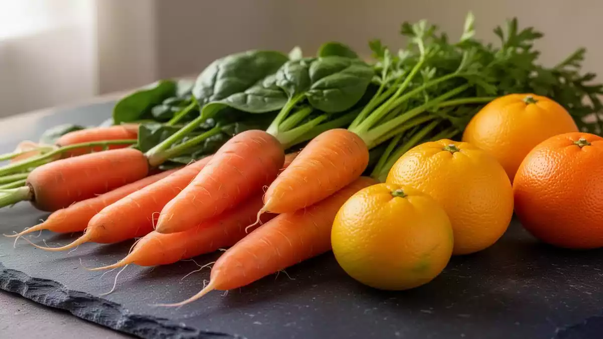 Vitamine und Augen: Mangel gefährdet Sehkraft, Übermaß birgt Risiken