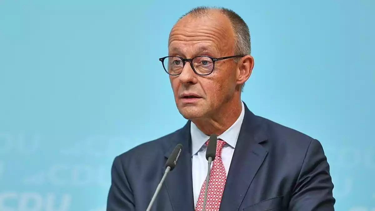 Merz will kurz nach 18 Uhr Erklärung abgeben