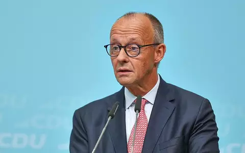 Friedrich Merz am 17.09.2026 - Foto: via dts Nachrichtenagentur