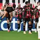 Leverkusen feiert den zweiten Heimsieg im zweiten Spiel.  - Bild: Federico Gambarini/dpa