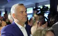 Leif-Erik Holm, Ministerpräsidentenkandidat der AfD, zeigte sich im Landtagswahlkampf in Mecklenburg-Vorpommern bürgerlich und nahbar. - Foto: Jens Büttner/dpa