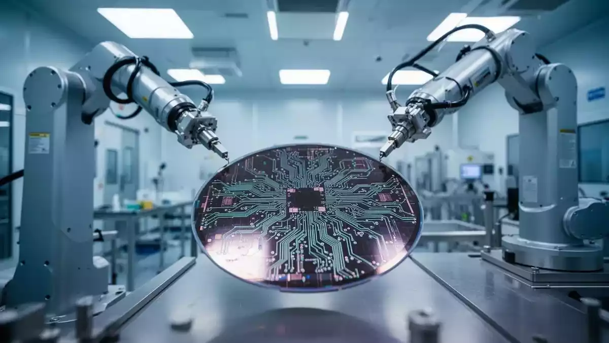 TSMC August Revenue Jumps 53% as Semiconductor ETF Holds Steady