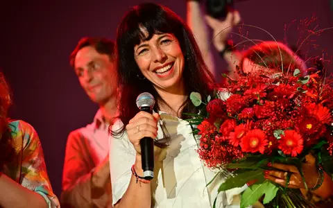 Wird Elif Eralp die neue Berliner Regierungschefin?  - Foto: Sebastian Gollnow/dpa