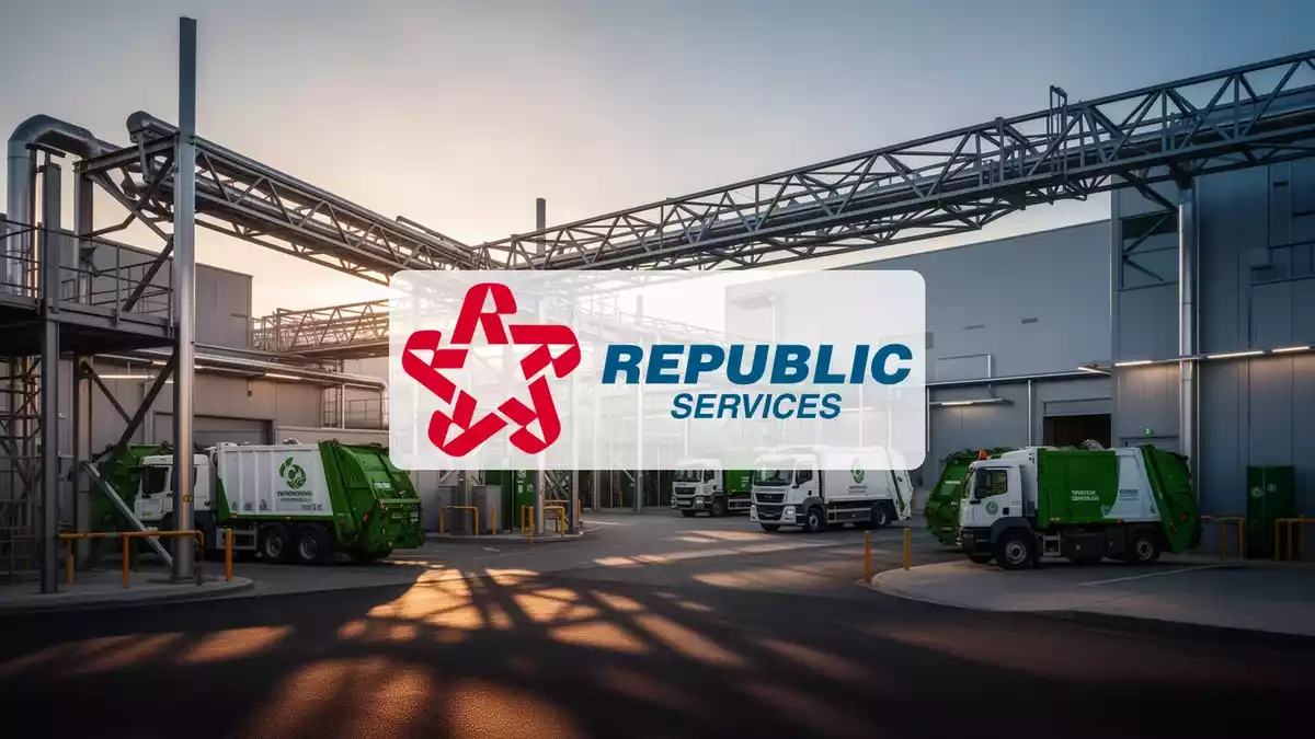 Republic Services steigert Gewinn trotz sinkender Abfallmengen