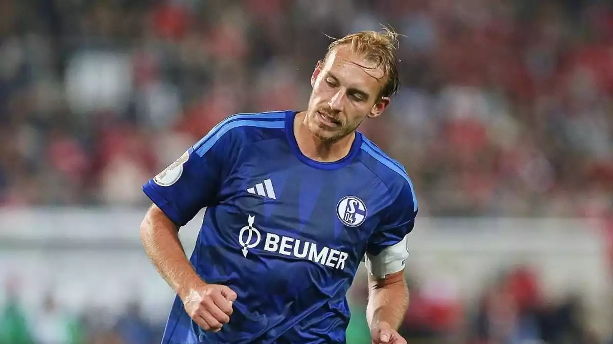 1. Bundesliga Schalke und Elversberg trennen sich torlos