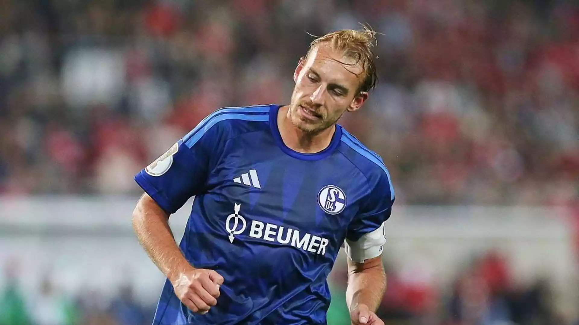 Bundesliga Schalke 04 Spielt 0 0 Gegen SV Elversberg