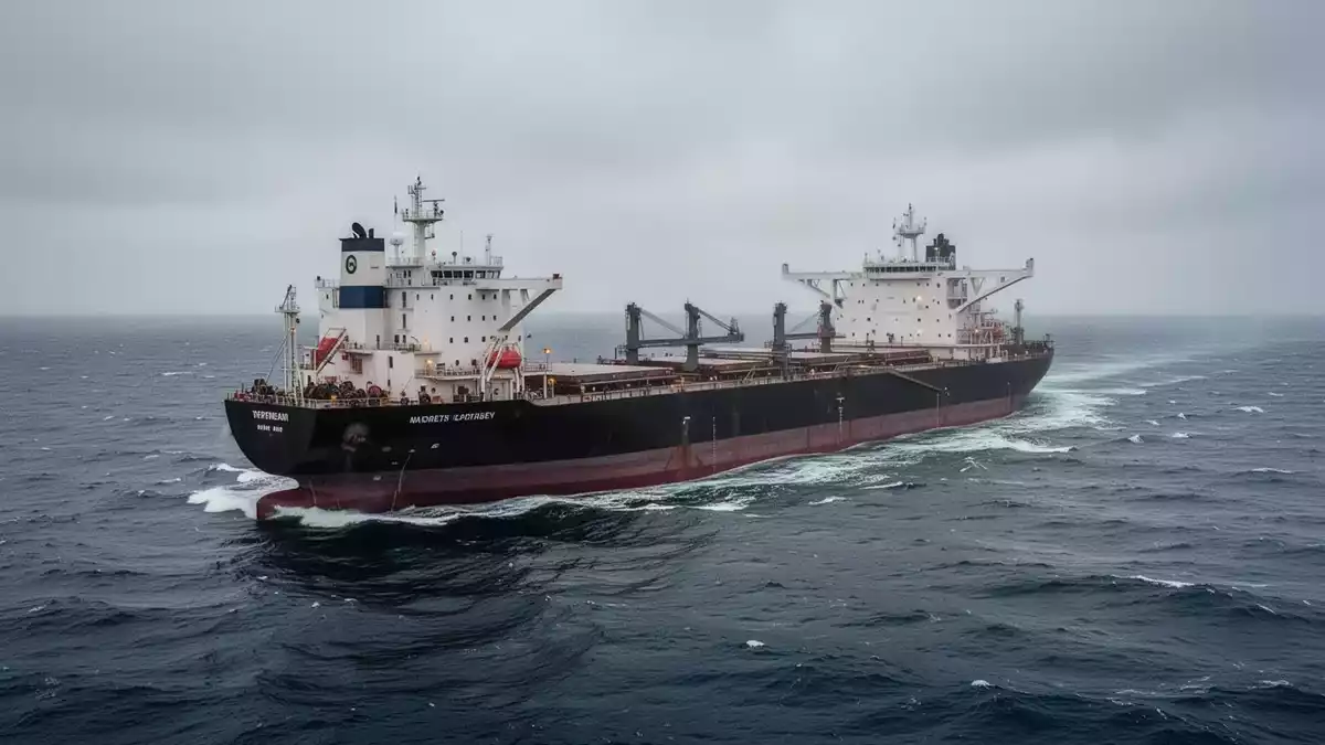 2020 Bulkers to Become AHTS in Offshore Pivot With 15-Vessel Fleet