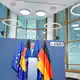 Der Kanzler spricht am Wahlabend von einem «Desaster» für seine Partei.  - Bild: Michael Kappeler/dpa