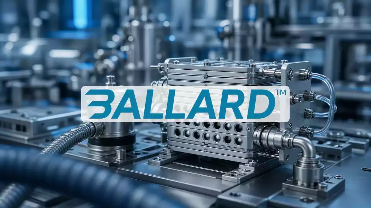 Ballard Power muss Strategiewechsel nach GeoPura-Deal beweisen