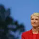 Hat eine Aufholjagd hingelegt: Regierungschefin Schwesig. - Bild: Marcus Brandt/dpa Pool/dpa