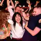 Elif Eralp ist die Freude deutlich anzusehen. - Bild: Sebastian Gollnow/dpa