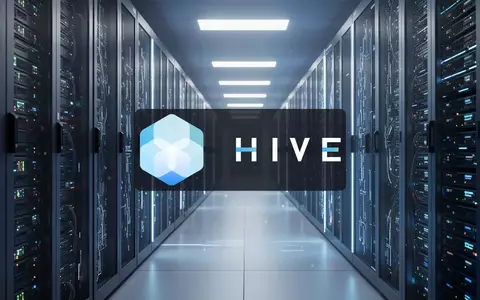 Abstrakte Darstellung moderner Serverinfrastruktur und digitaler Vernetzung in einem professionellen Rechenzentrum. - Foto: über boerse-global.de