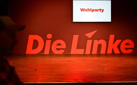 Ein bekanntes Clan-Mitglied war am Abend auf einer Wahlparty der Linken. (Symbolbild) - Foto: Sebastian Gollnow/dpa