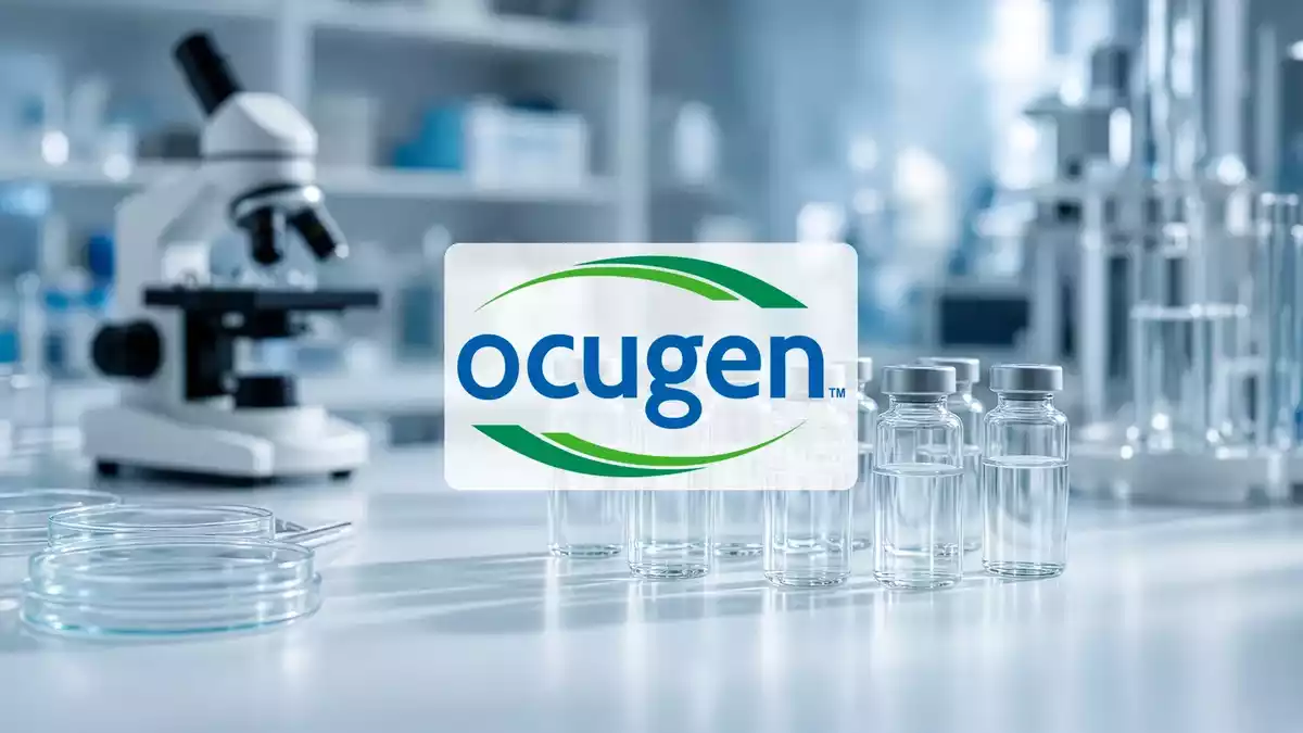 Ocugen vor Gentherapie-Daten: Zwei Präsentationen im September