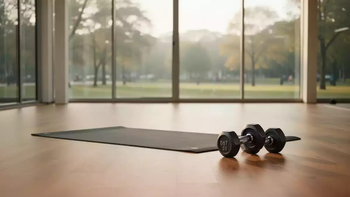 Bauchtraining ab 50: Stehende Übungen stärken die Körpermitte