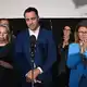 Der CDU-Spitzenkandidat in Mecklenburg-Vorpommern, Daniel Peters, muss eine Niederlage einstecken. - Bild: Daniel Bockwoldt/dpa