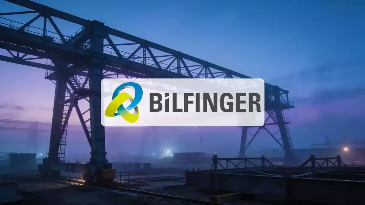 Bilfinger-Aktie unter Druck: Sparprogramm nach Prognosesenkung