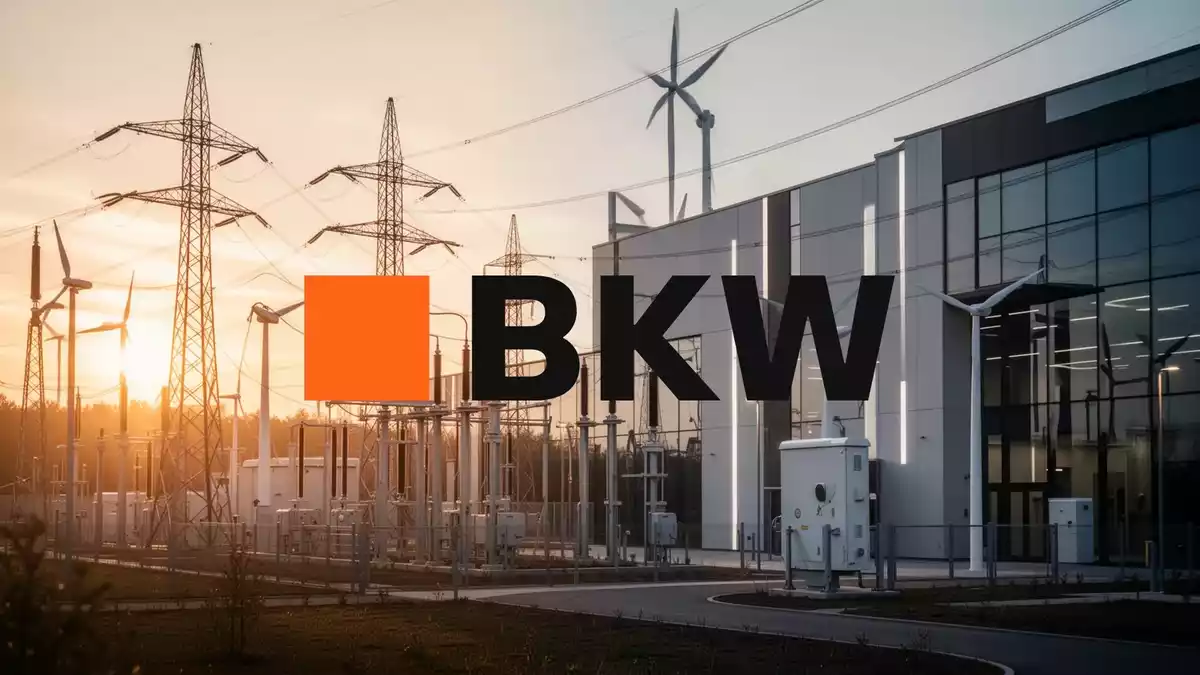 BKW erneuert Marke und baut Engineering-Geschäft weiter aus