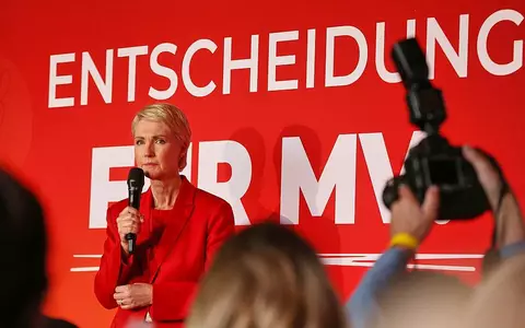 Manuela Schwesig am 20.09.2026 - Foto: via dts Nachrichtenagentur