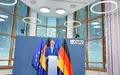 Kanzler Merz sagt, am Ergebnis der CDU in Mecklenburg-Vorpommern gebe es nichts schönzureden. - Foto: Michael Kappeler/dpa