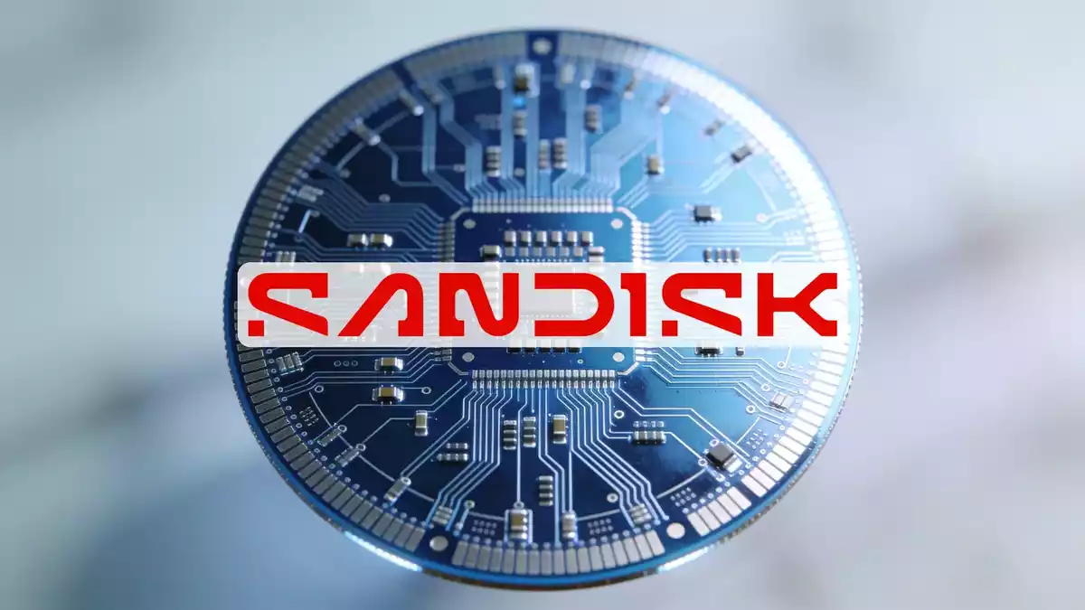 SanDisk steigt in den S&P 100 auf: Kursplus trifft Risiken