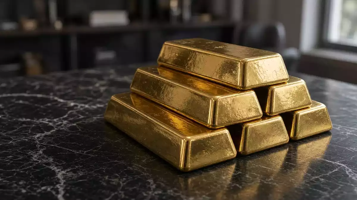 Goldpreis profitiert von knappem Minenangebot und Notenbankkäufen