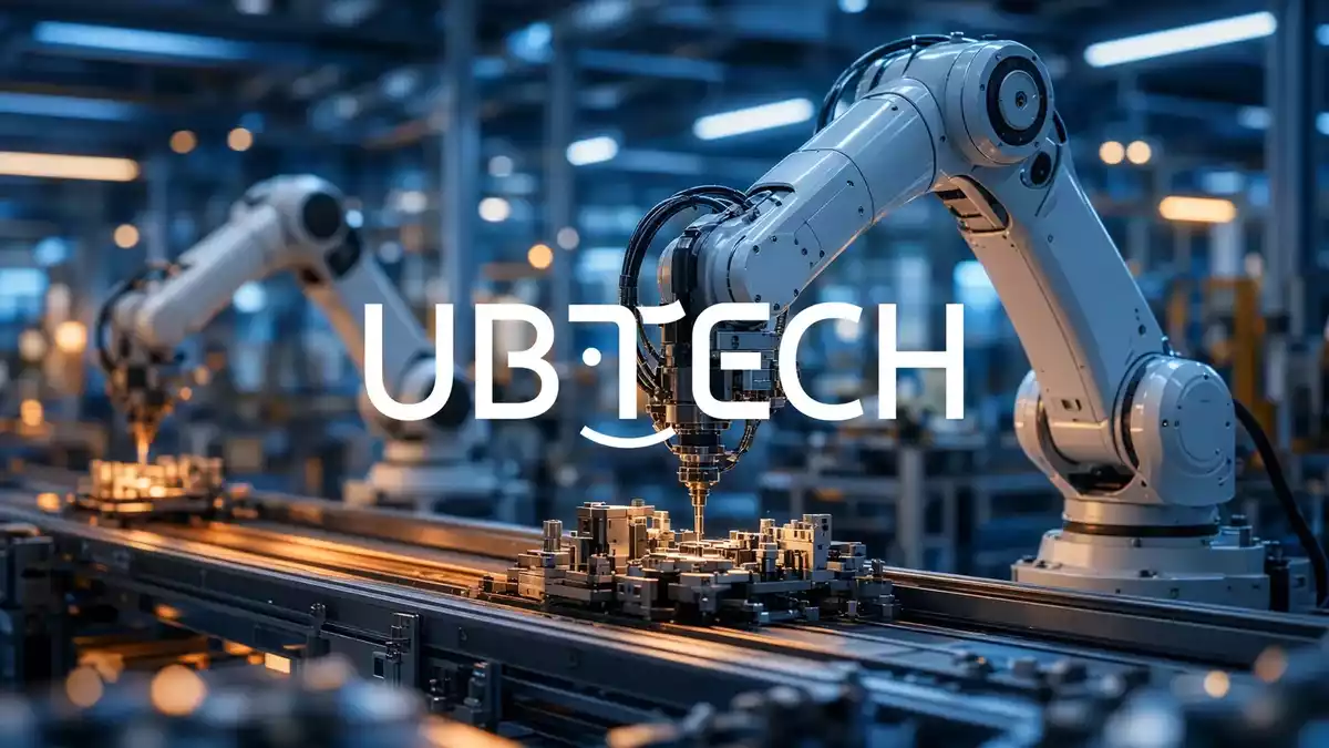 Ubtech Robotics: Fabrikausbau treibt humanoide Roboter in die Industrie
