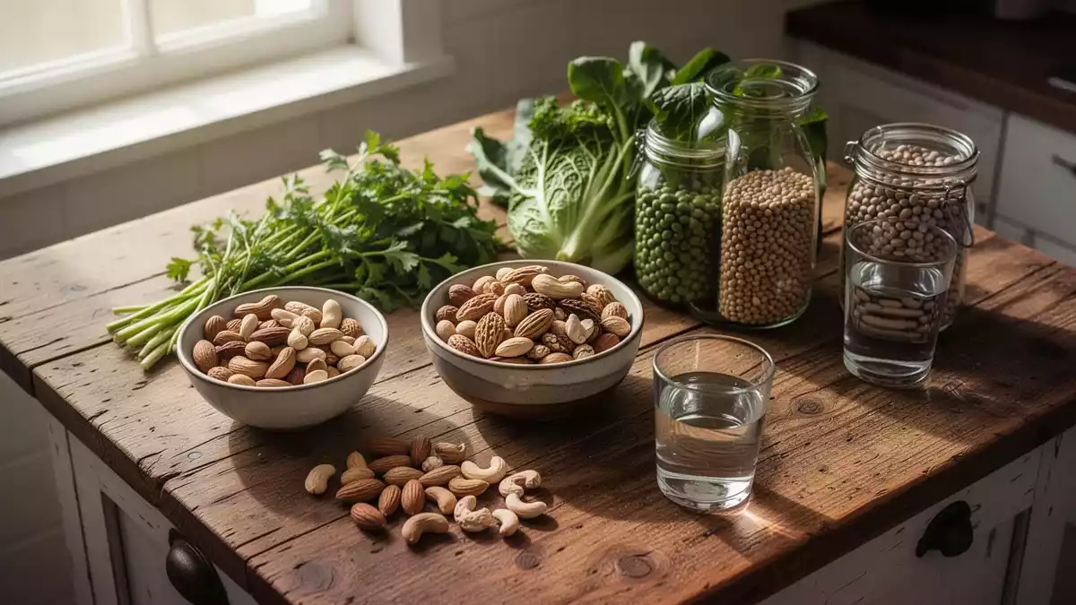 Gesund leben: Was Ernährung, Bewegung und Stressabbau bewirken