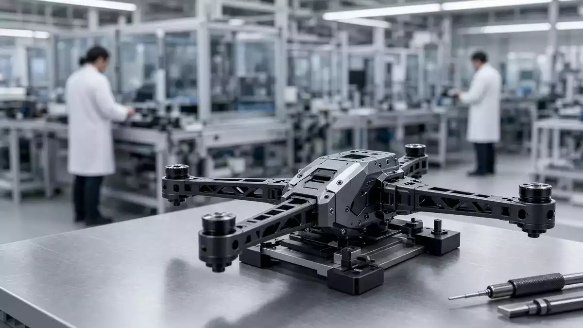Volatus Aerospace startet Drohnenlieferungen für Kanadas Militär