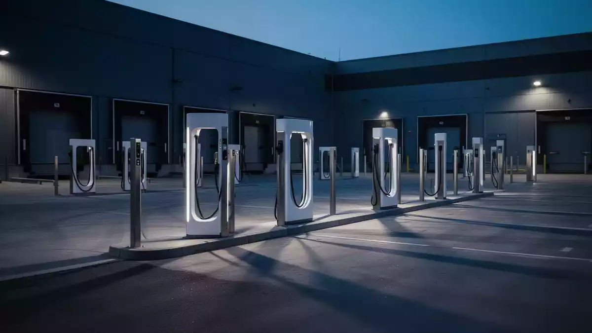 Elektrofahrzeuge erobern deutsche Flotten und Nutzfahrzeugmarkt