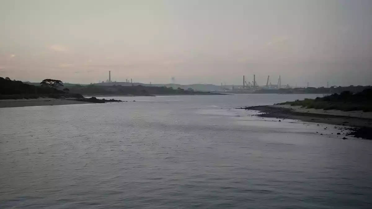 Wilhelmshaven: LNG-Terminal darf wieder Chlor einsetzen