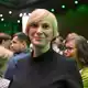 Nina Stahr und die Grünen könnten Königsmacher für eine neue Koalition werden.  - Bild: Annette Riedl/dpa