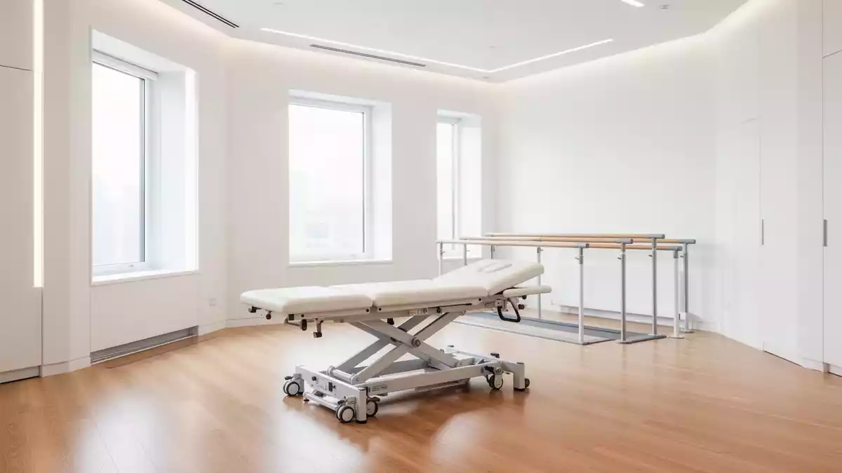 Physiotherapie: Kliniken suchen Personal trotz wachsender Engpässe