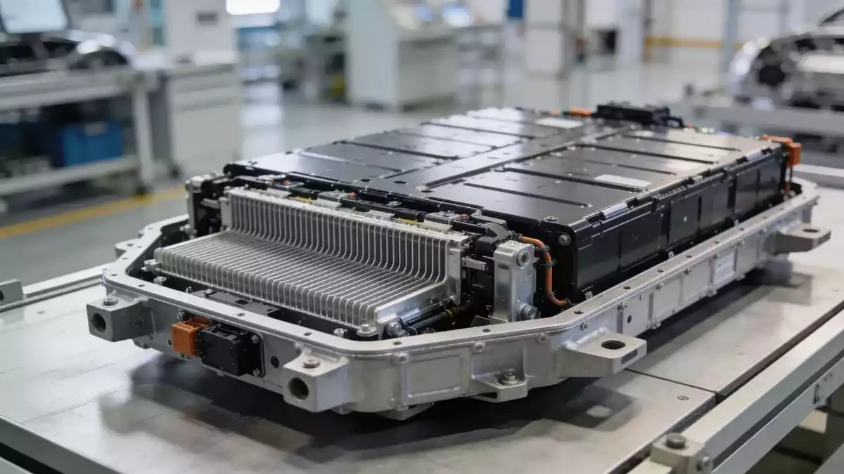 CATL entwickelt US-Batterie für elektrische Pick-up-Trucks