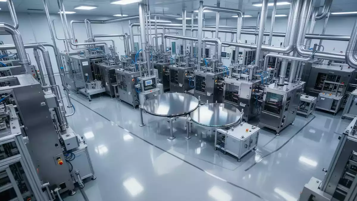 ASML schmiedet Allianz für größere KI-Chips bis 2033