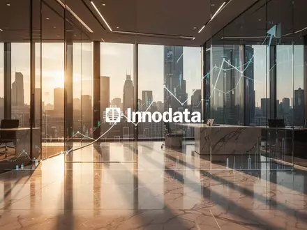 Modernes, sonnendurchflutetes Bürogebäude mit Fokus auf professionelle Finanzatmosphäre und Wachstum. - Foto: über boerse-global.de