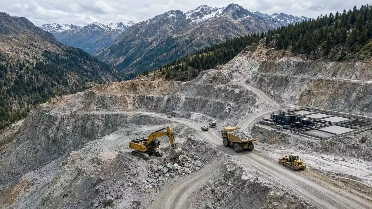 European Lithium Shareholders Weigh Critical Metals All-Scrip Offer