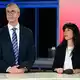 Wird Stefan Evers letztlich doch noch Regierender Bürgermeister? Die CDU landete auf Rang zwei und könnte ebenfalls mit SPD und Grünen eine Mehrheit bilden.  - Bild: Fabian Sommer/dpa