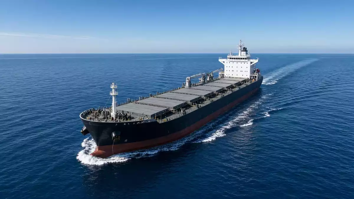 2020 Bulkers plant Erwerb von AHTS AS und Flottenaufbau