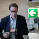 Ex-Bundesverkehrsminister Andreas Scheuer am Rande einer Sitzung des Bundestags. (Archivbild)  - Bild: Kay Nietfeld/dpa