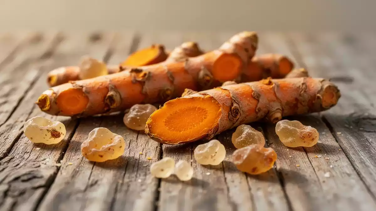 Kurkuma-Boswellia-Kombination lindert akute Muskelschmerzen deutlich