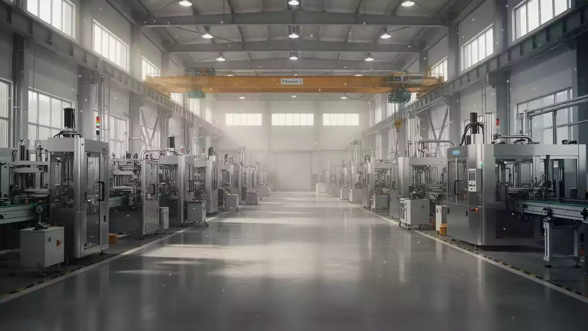 Samsung patentiert zentrale Robotersteuerung für autonome Fabriken
