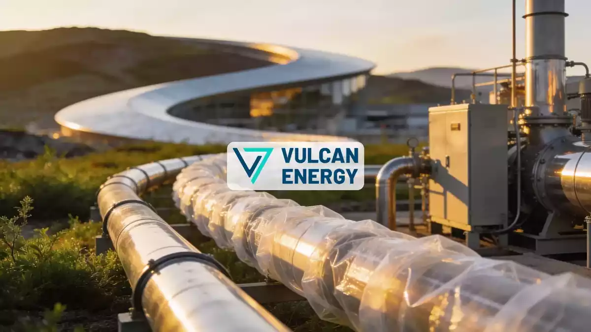 Vulcan Energy startet VULSORB-Produktion für Lithiumprojekt Lionheart